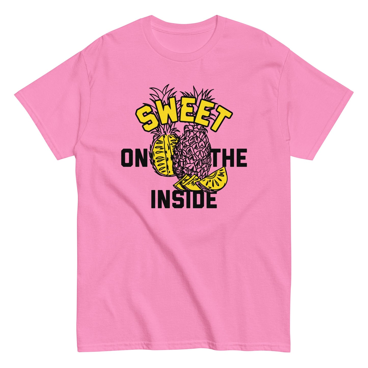 Sweet On The Inside Men's Classic Tee