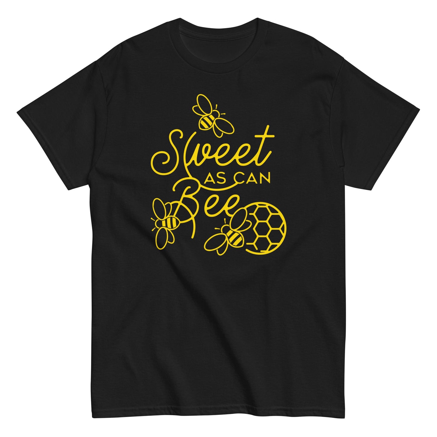 Sweet As Can Bee Men's Classic Tee