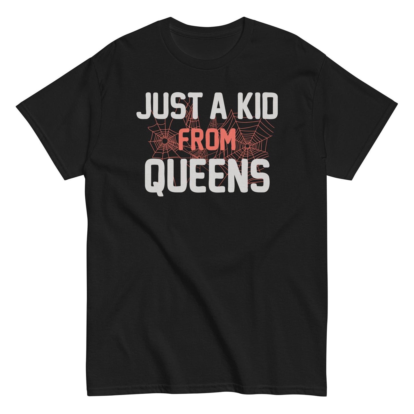Just A Kid From Queens Men's Classic Tee