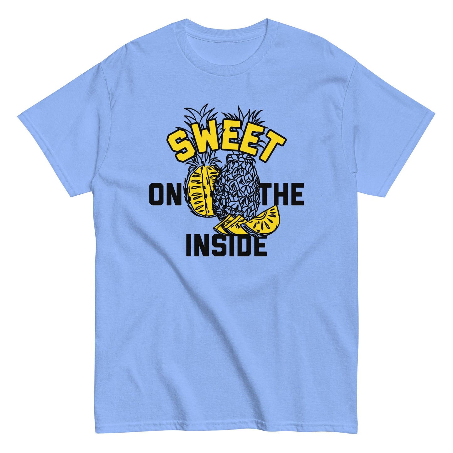 Sweet On The Inside Men's Classic Tee