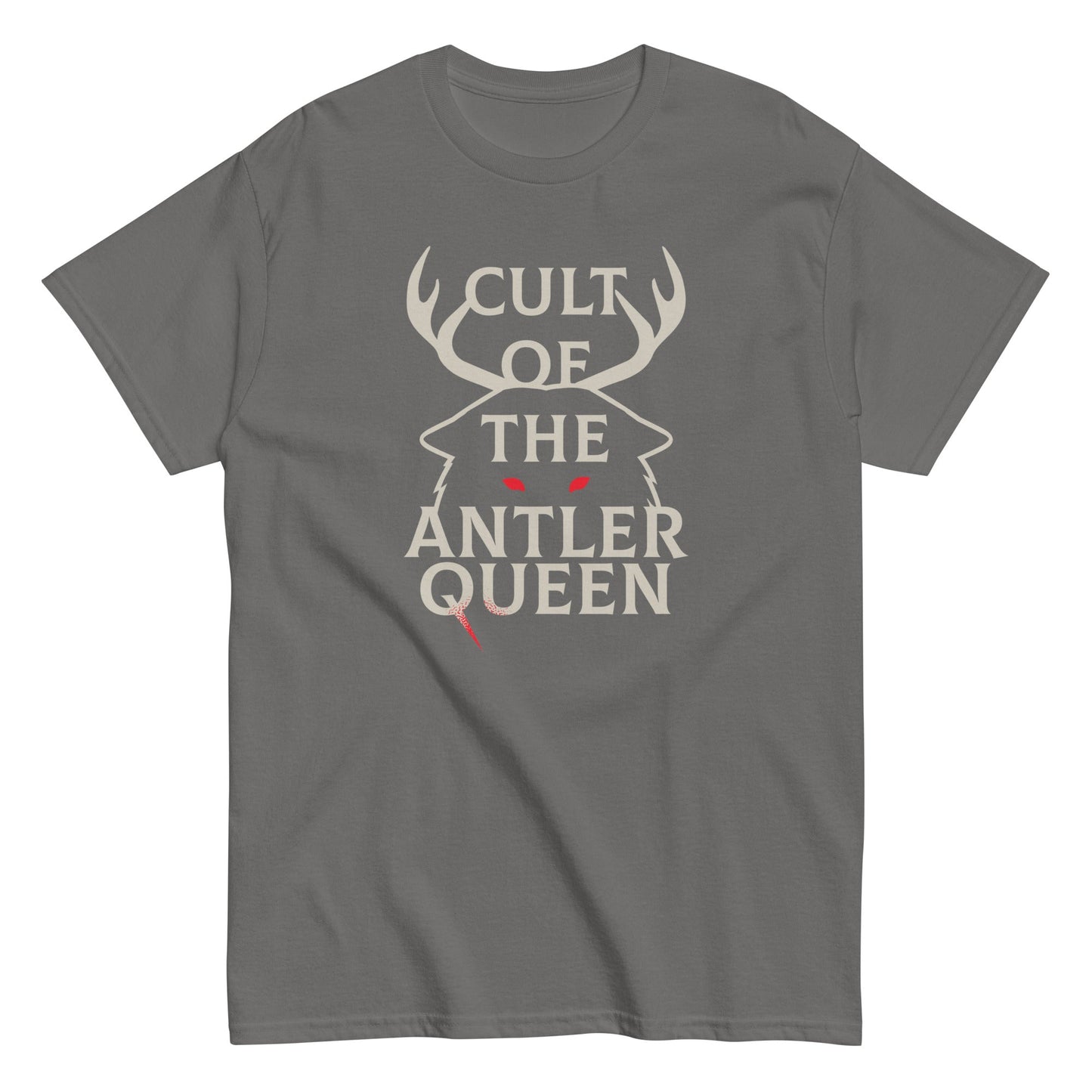 Cult Of The Antler Queen Men's Classic Tee
