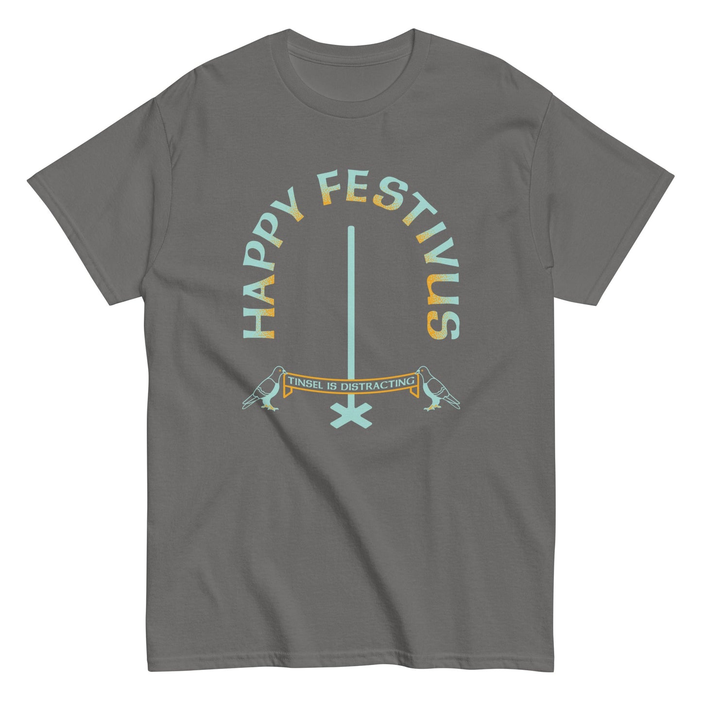 Happy Festivus Men's Classic Tee