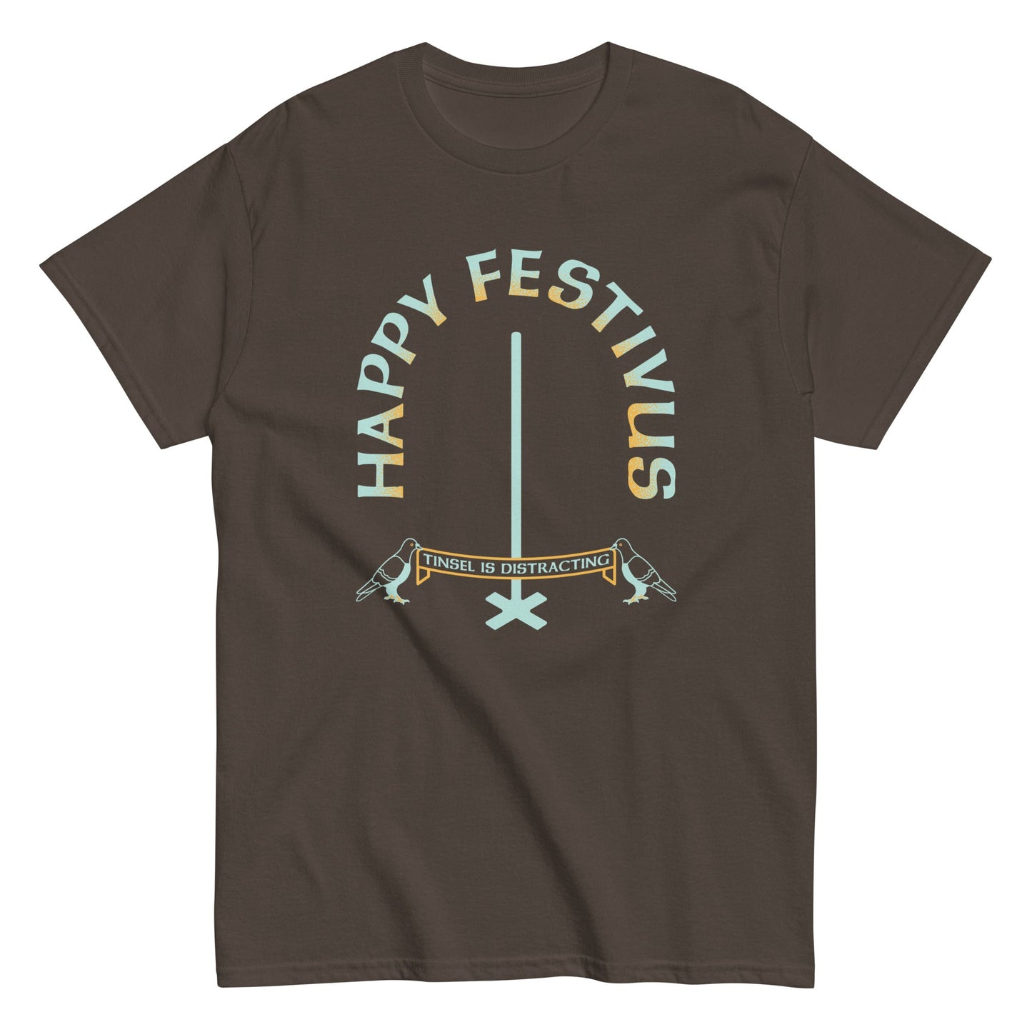 Happy Festivus Men's Classic Tee