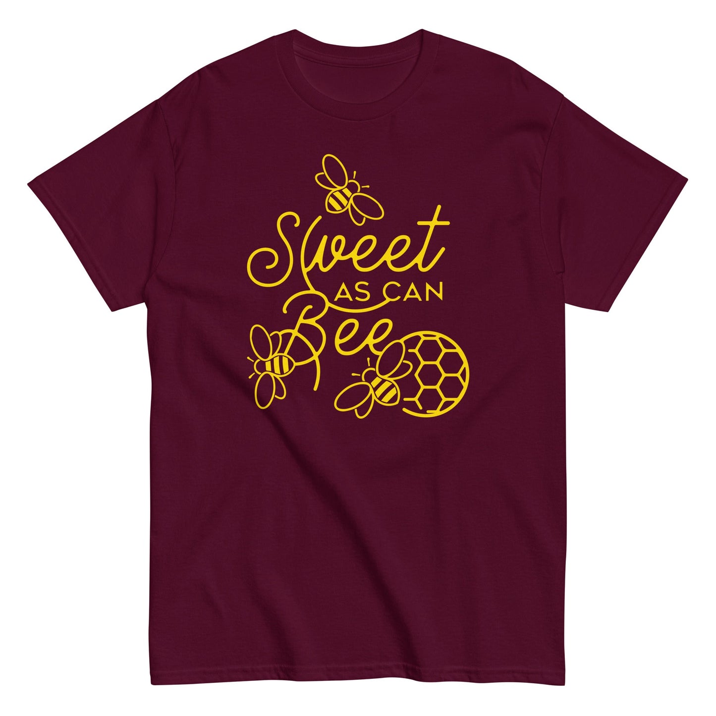 Sweet As Can Bee Men's Classic Tee