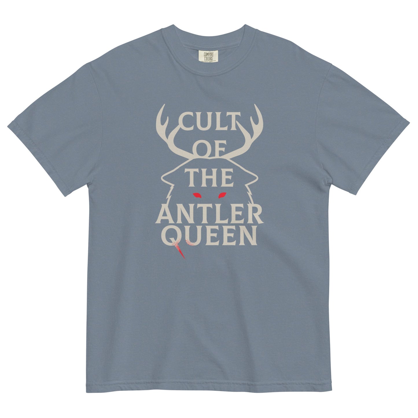 Cult Of The Antler Queen Men's Relaxed Fit Tee