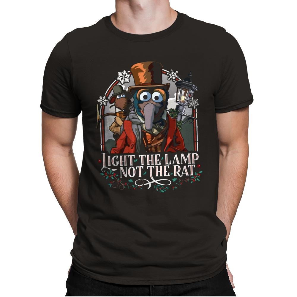 Light the Lamp not the Rat – Best Seller