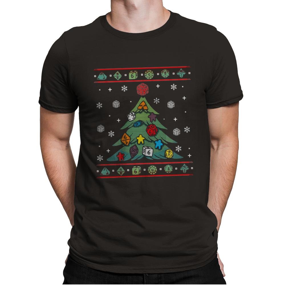 Ugly Rpg Christmas
