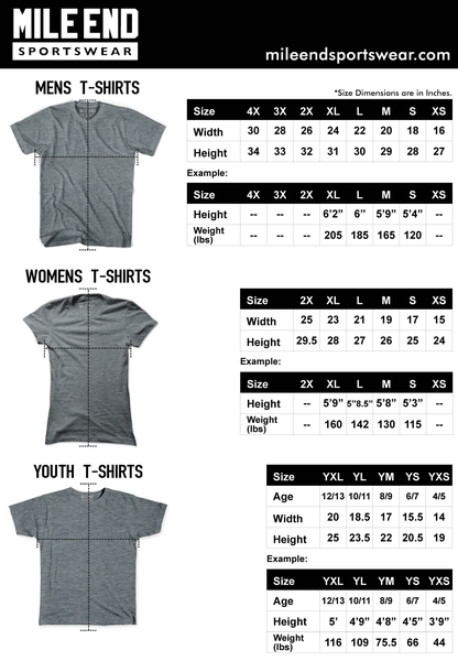 Amsterdam Track T-shirt Style003