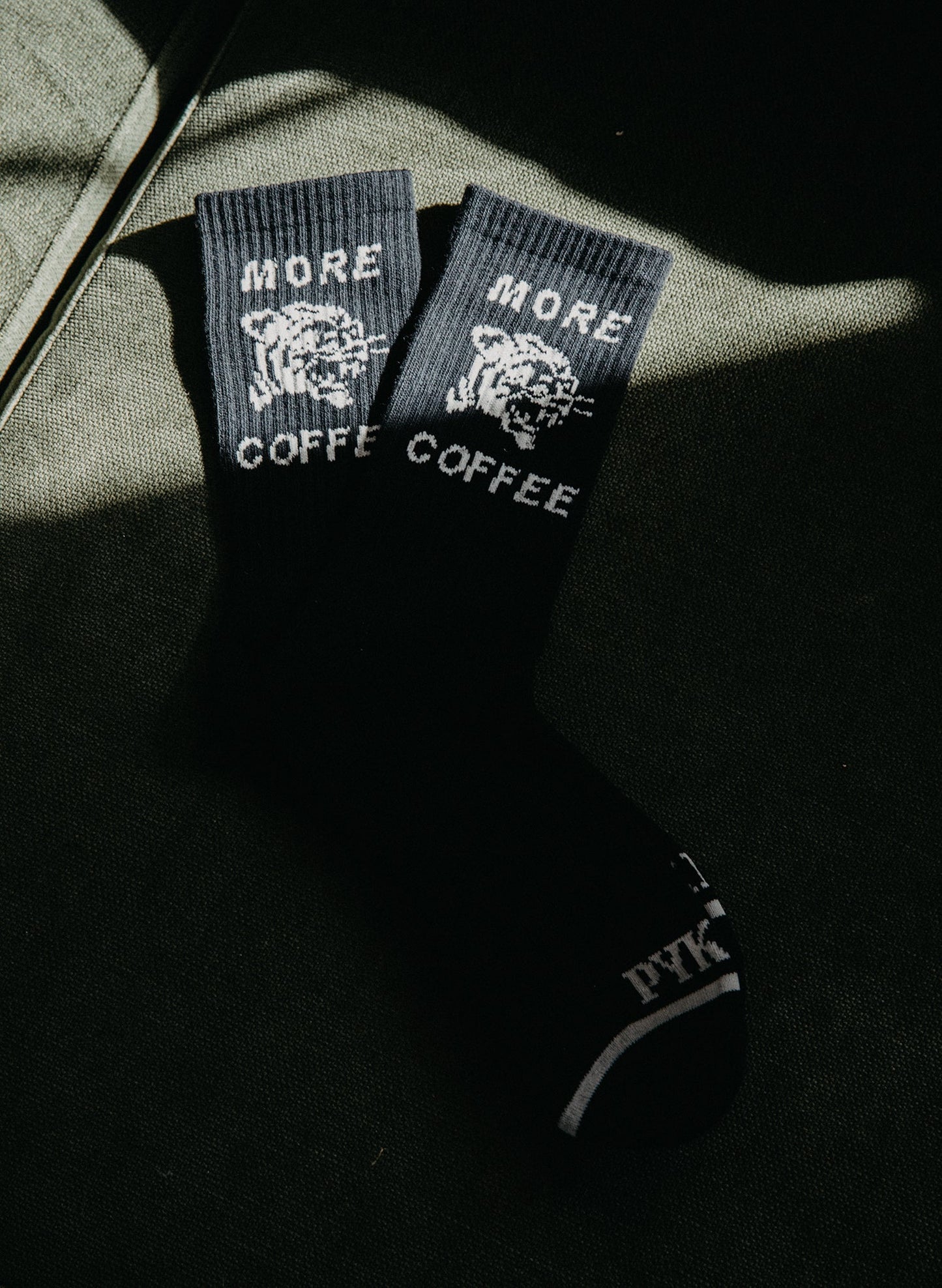 More Coffee Socks