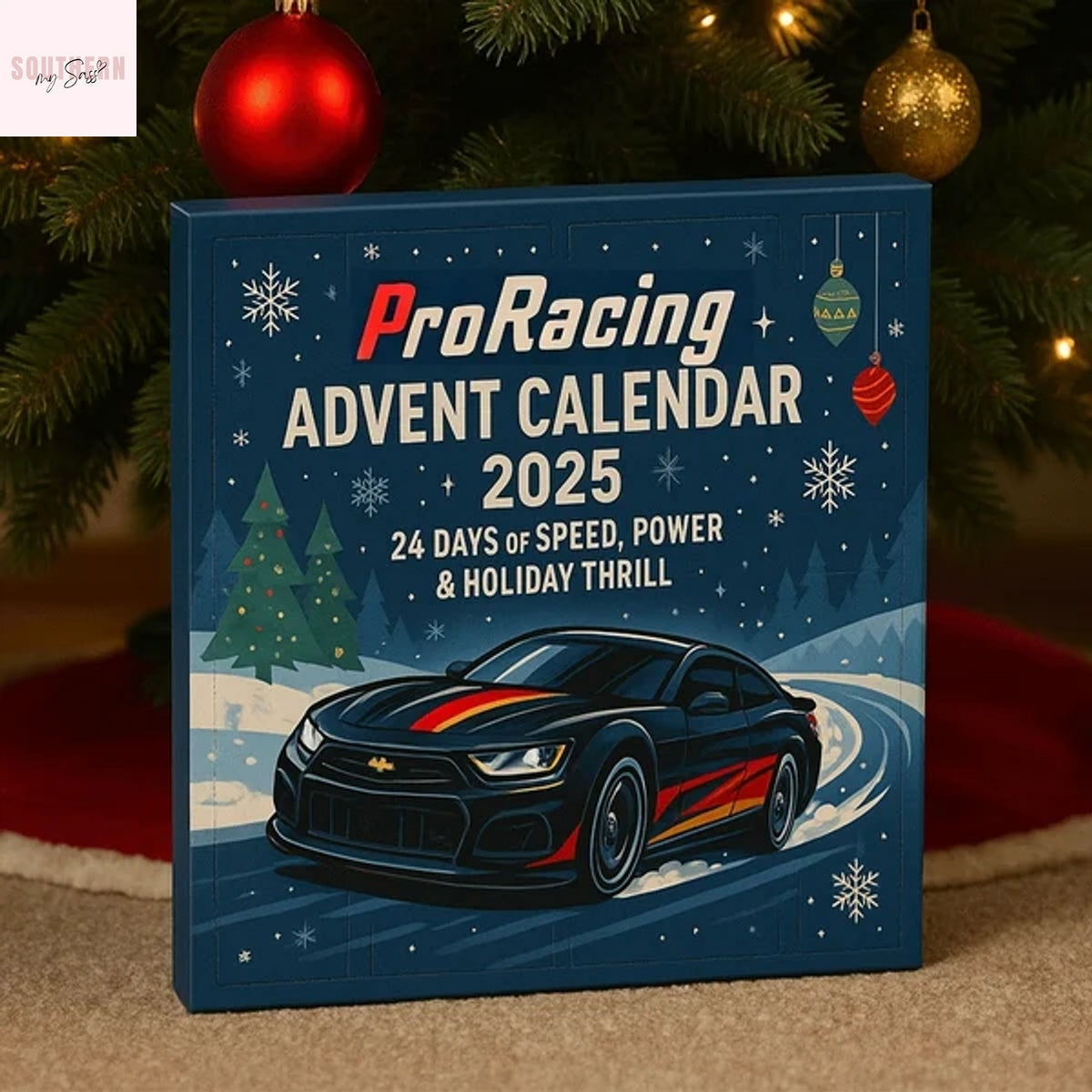 Nascar Advent Calendar 2025