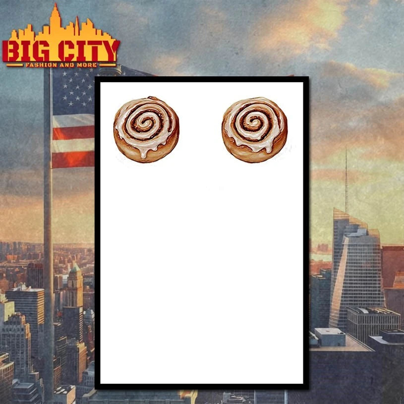 Official Cinnamon Rolls Harry T-shirt