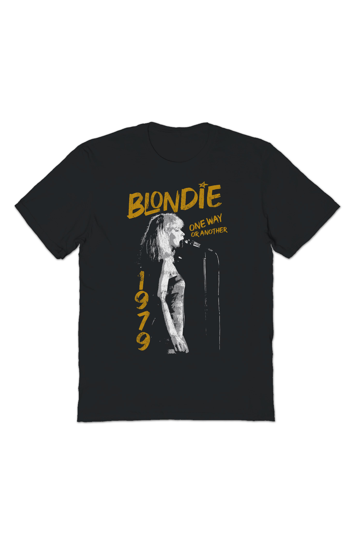 One Way Or Another 1979 Blondie T-Shirt