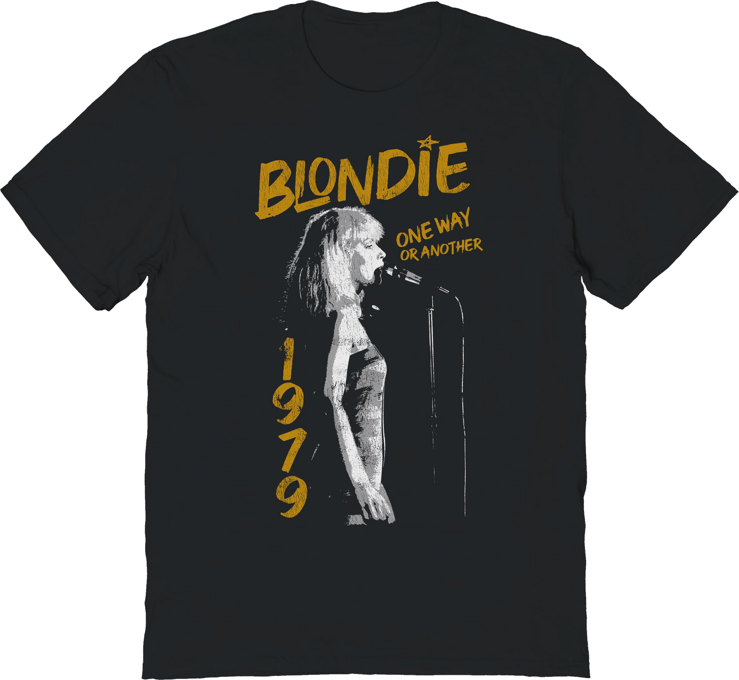 One Way Or Another 1979 Blondie T-Shirt