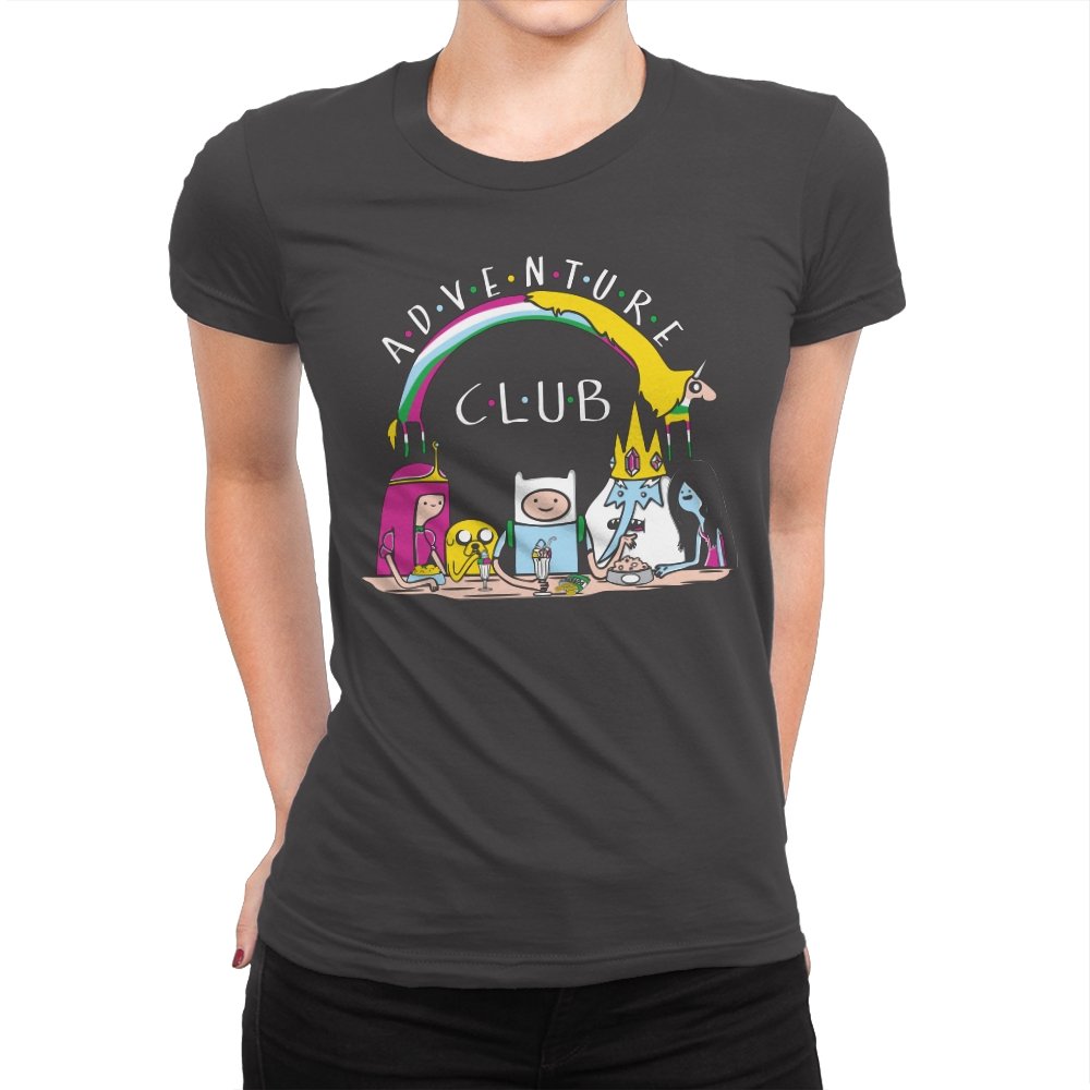 Adventure Club
