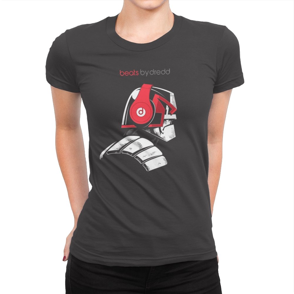 Beats By Dredd