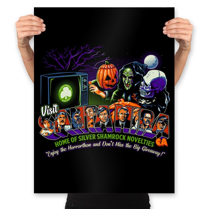 Enjoy the Horrorthon!