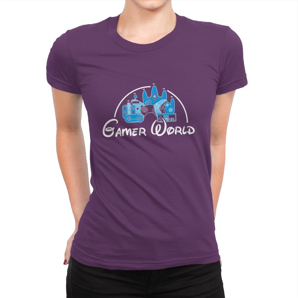Gamer World