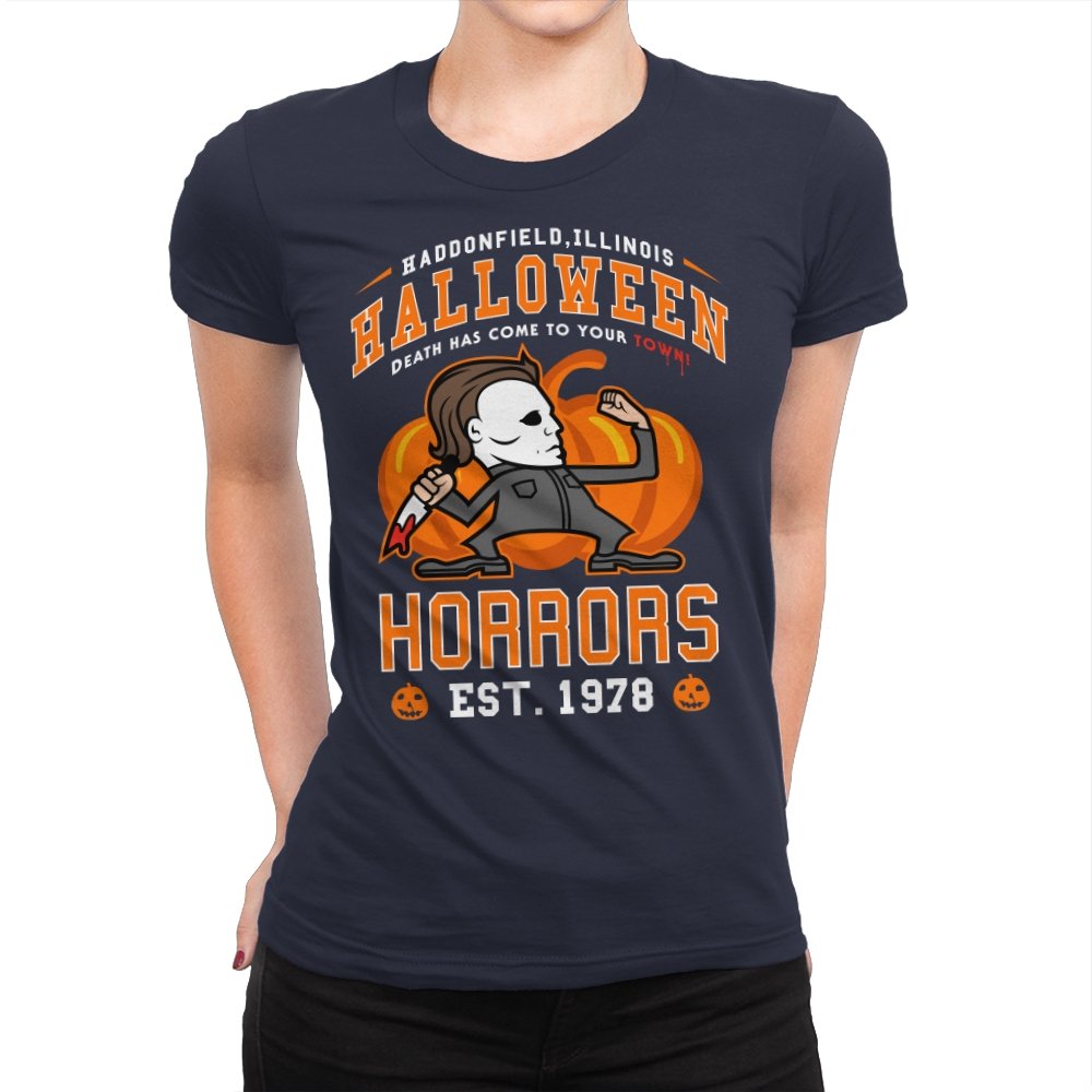 Halloween Horrors