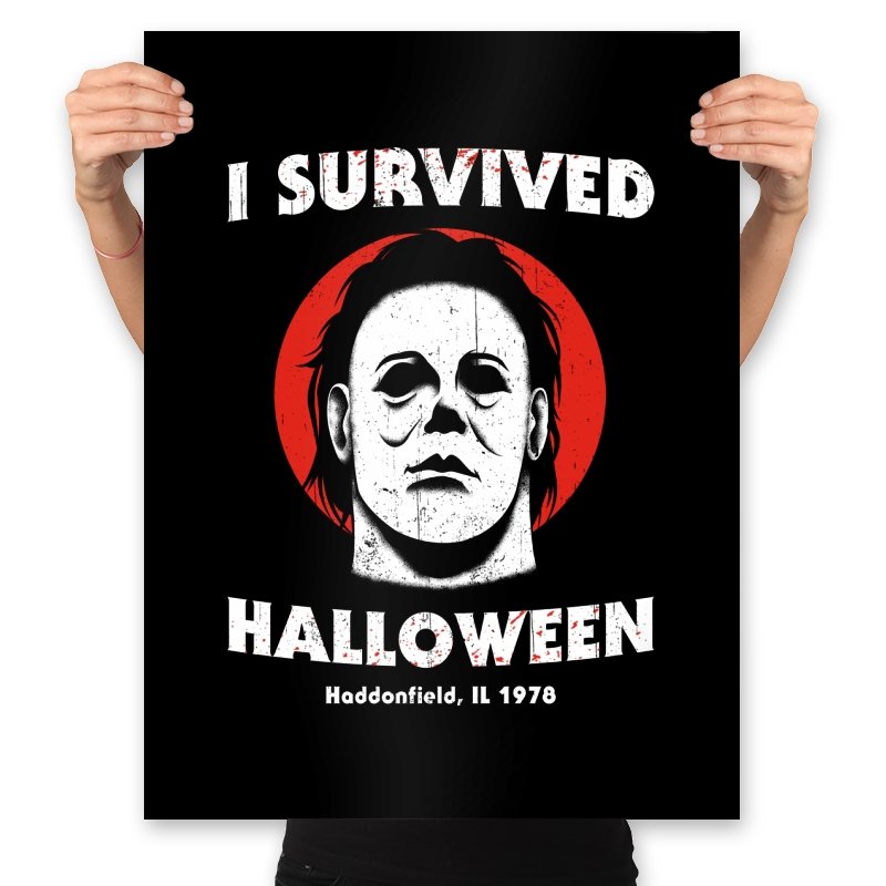 Halloween Survivor