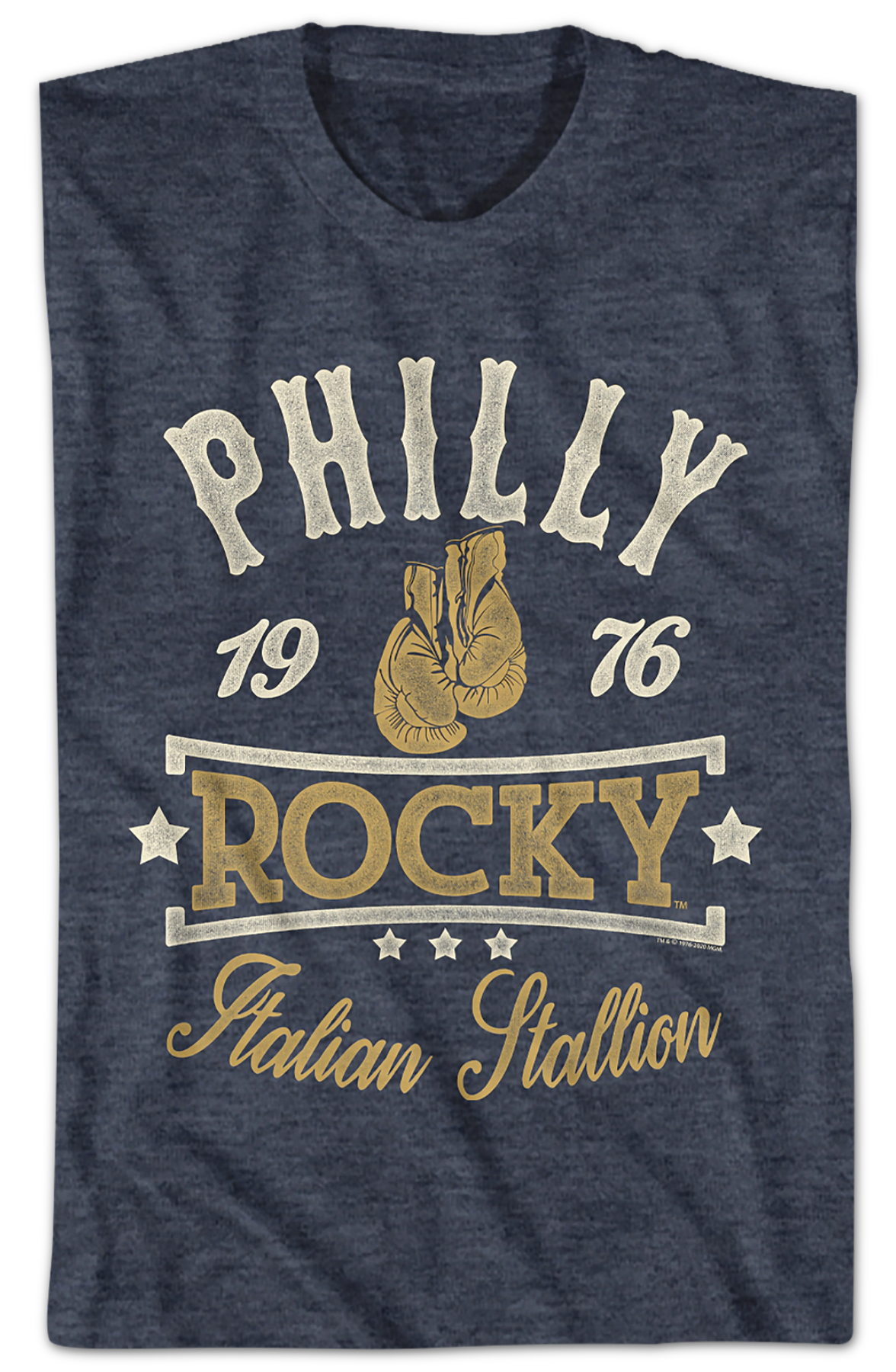 Philly 1976 Rocky T-Shirt