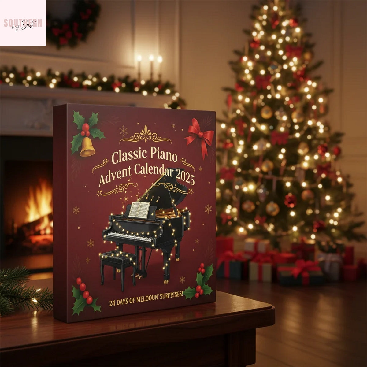 Piano Advent Calendar 2025