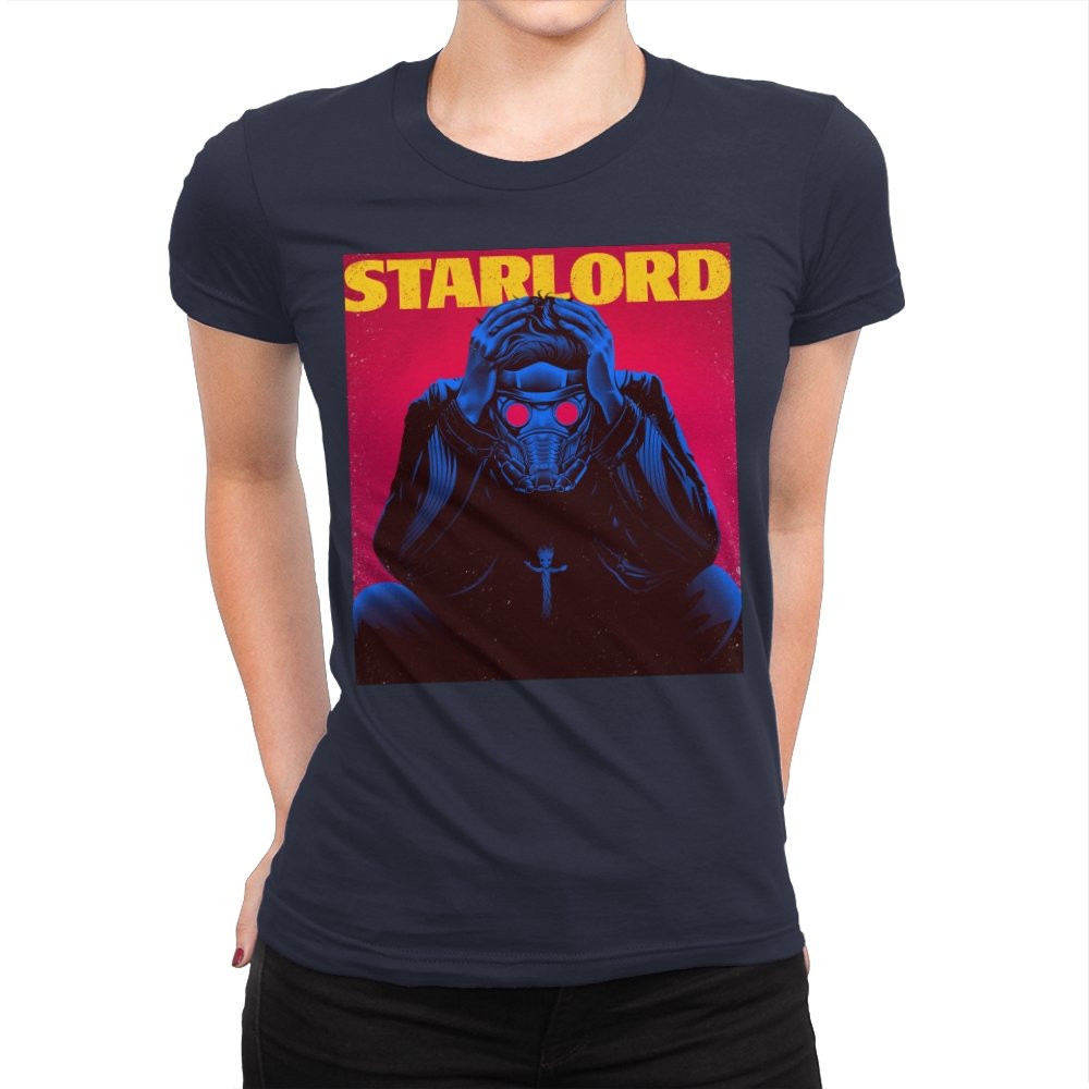 I’m A Star Lord – Record Collector