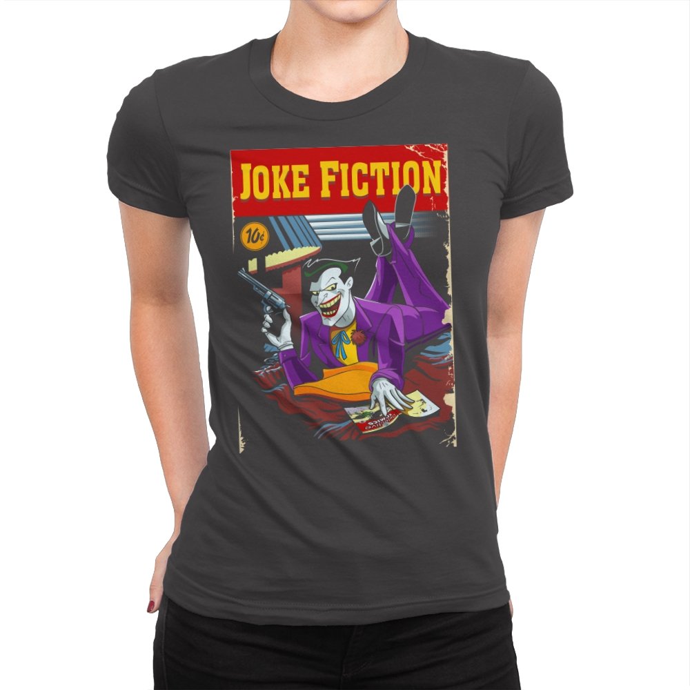 Joke Fiction HA