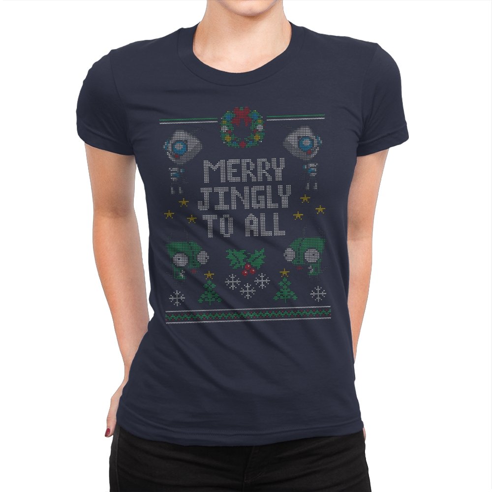 Merry Jingly – Ugly Holiday