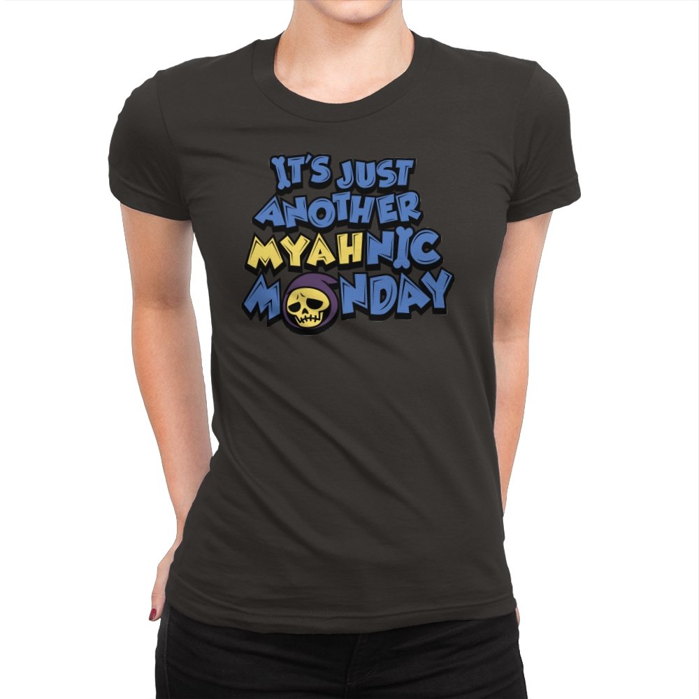Myahnic Monday