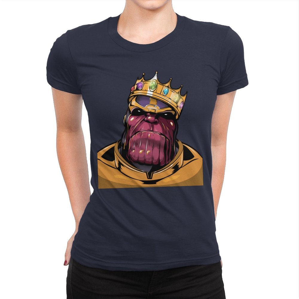 Notorious Titan – Best Seller