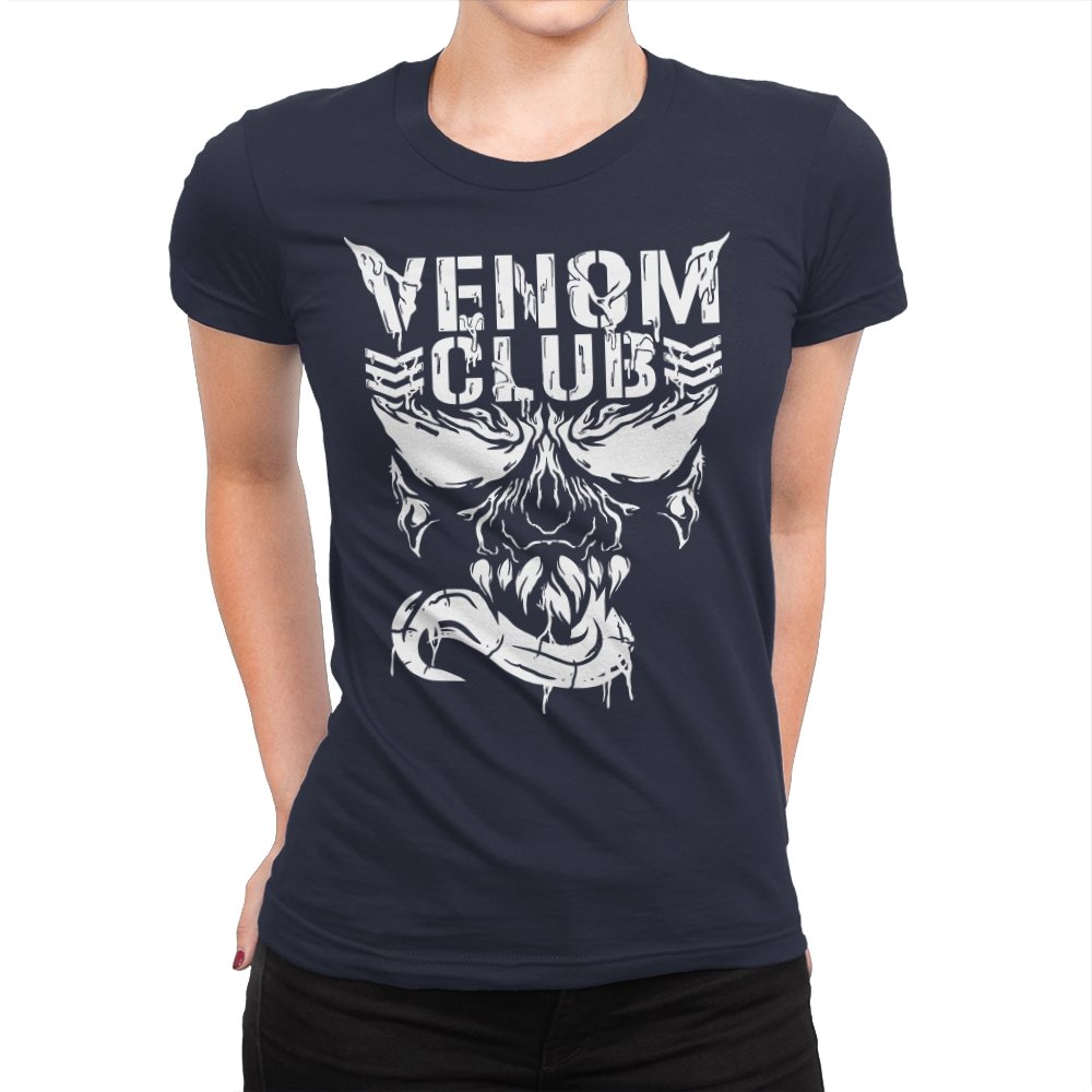 Venom Club – Best Seller
