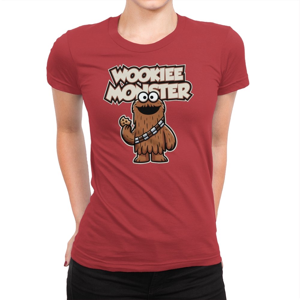Wookie Monster