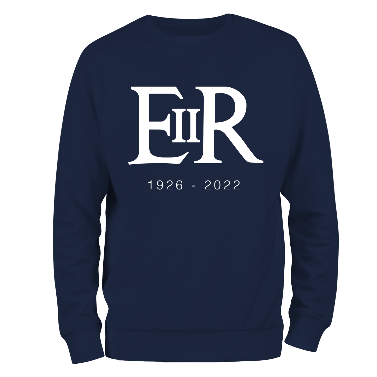 Queen Elizabeth 1926 - 2022 Sweatshirt
