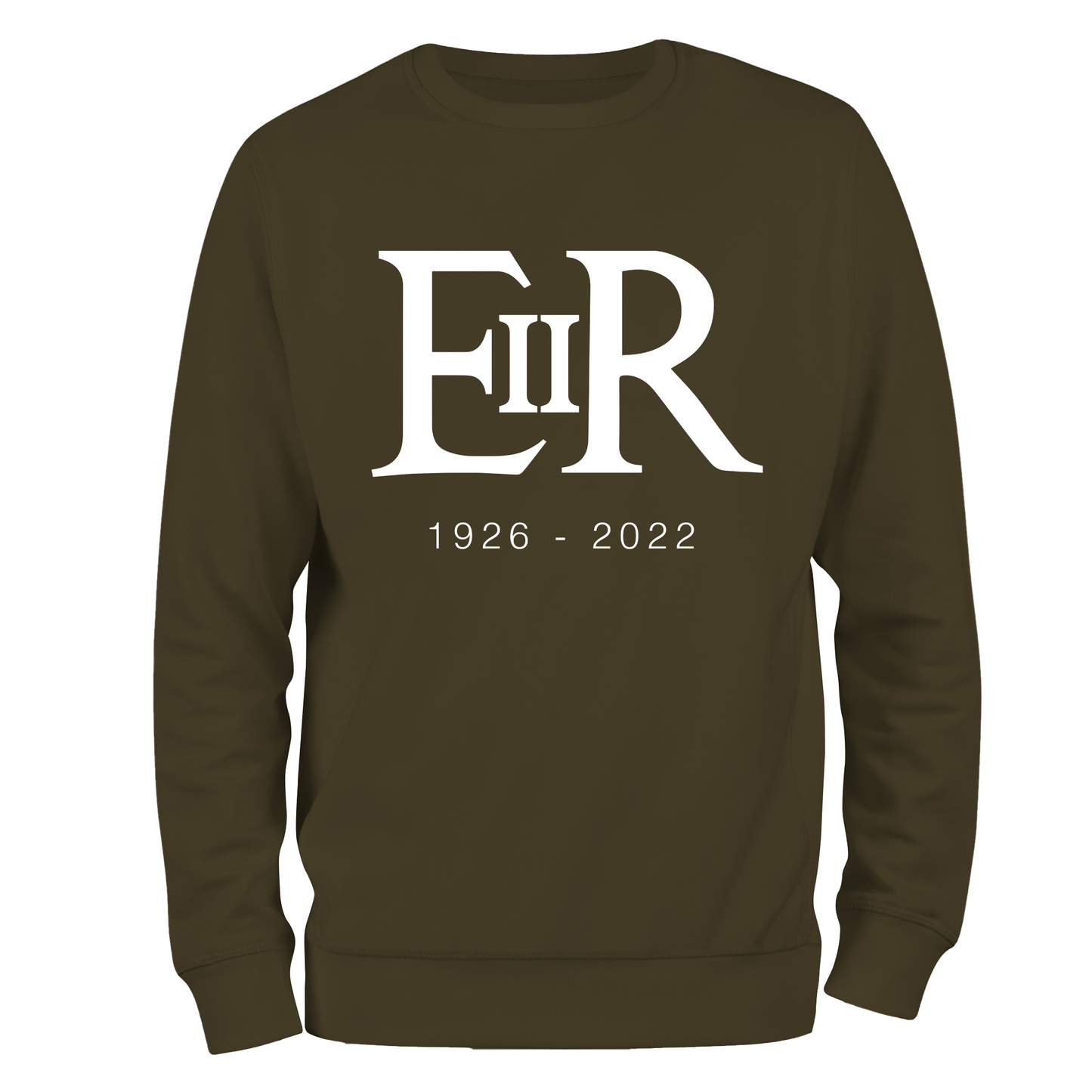 Queen Elizabeth 1926 - 2022 Sweatshirt