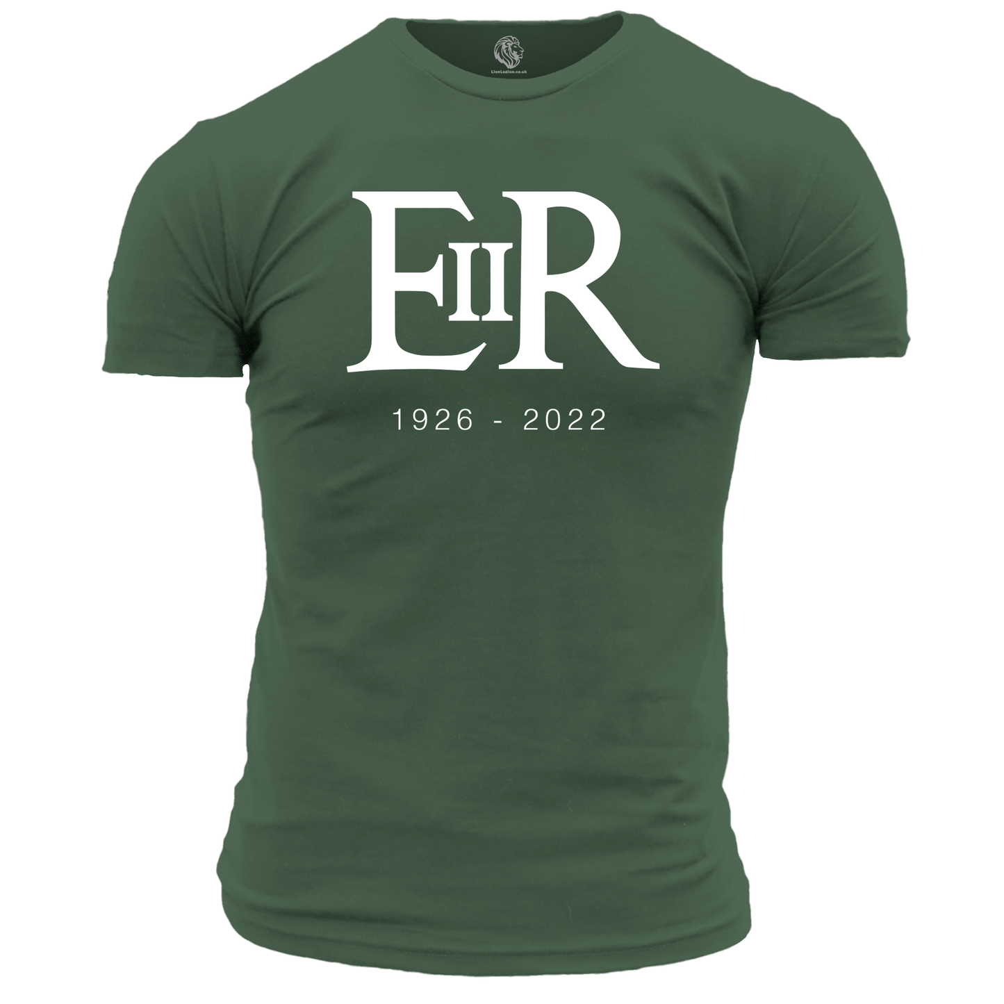 Queen Elizabeth 1926 - 2022 T Shirt