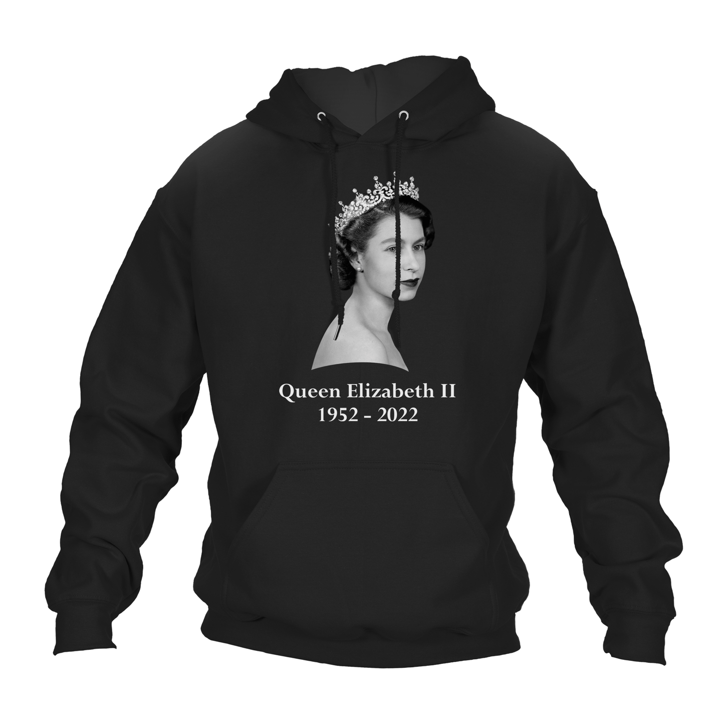 Queen's Portrait Hoodie