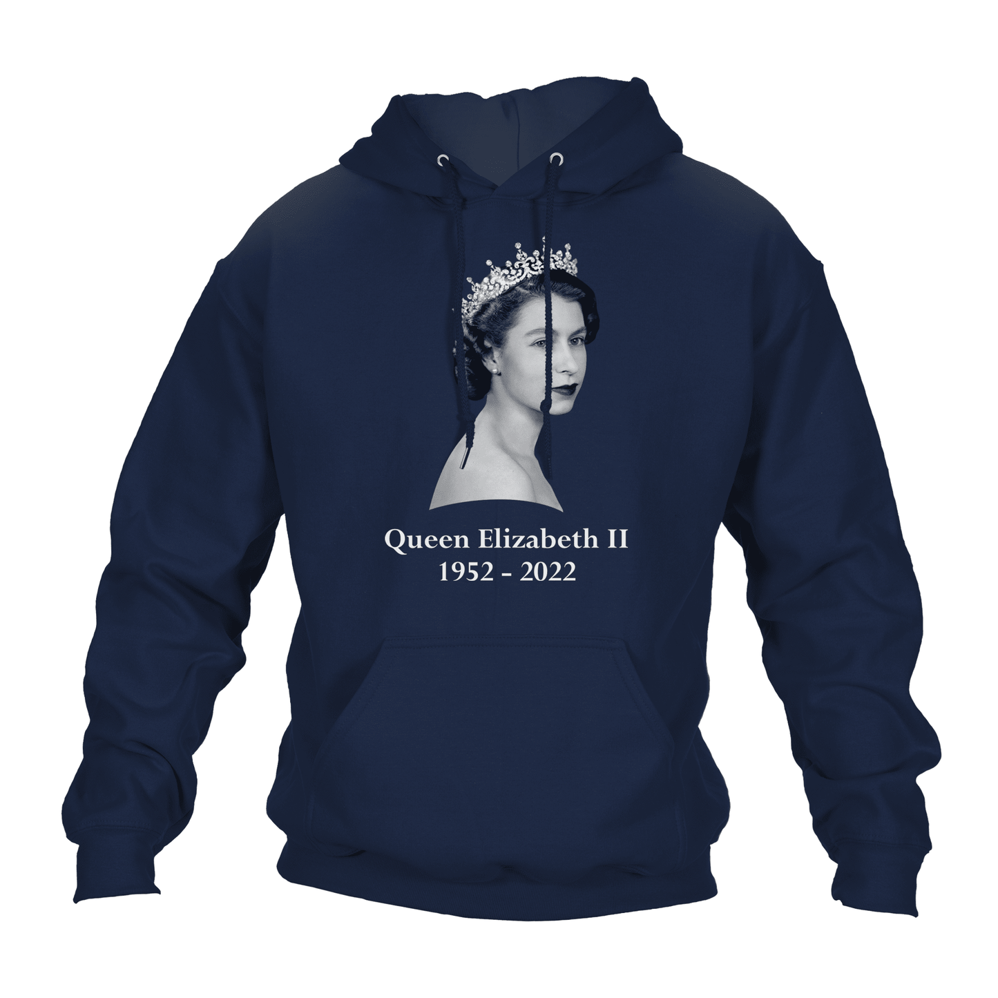 Queen's Portrait Hoodie