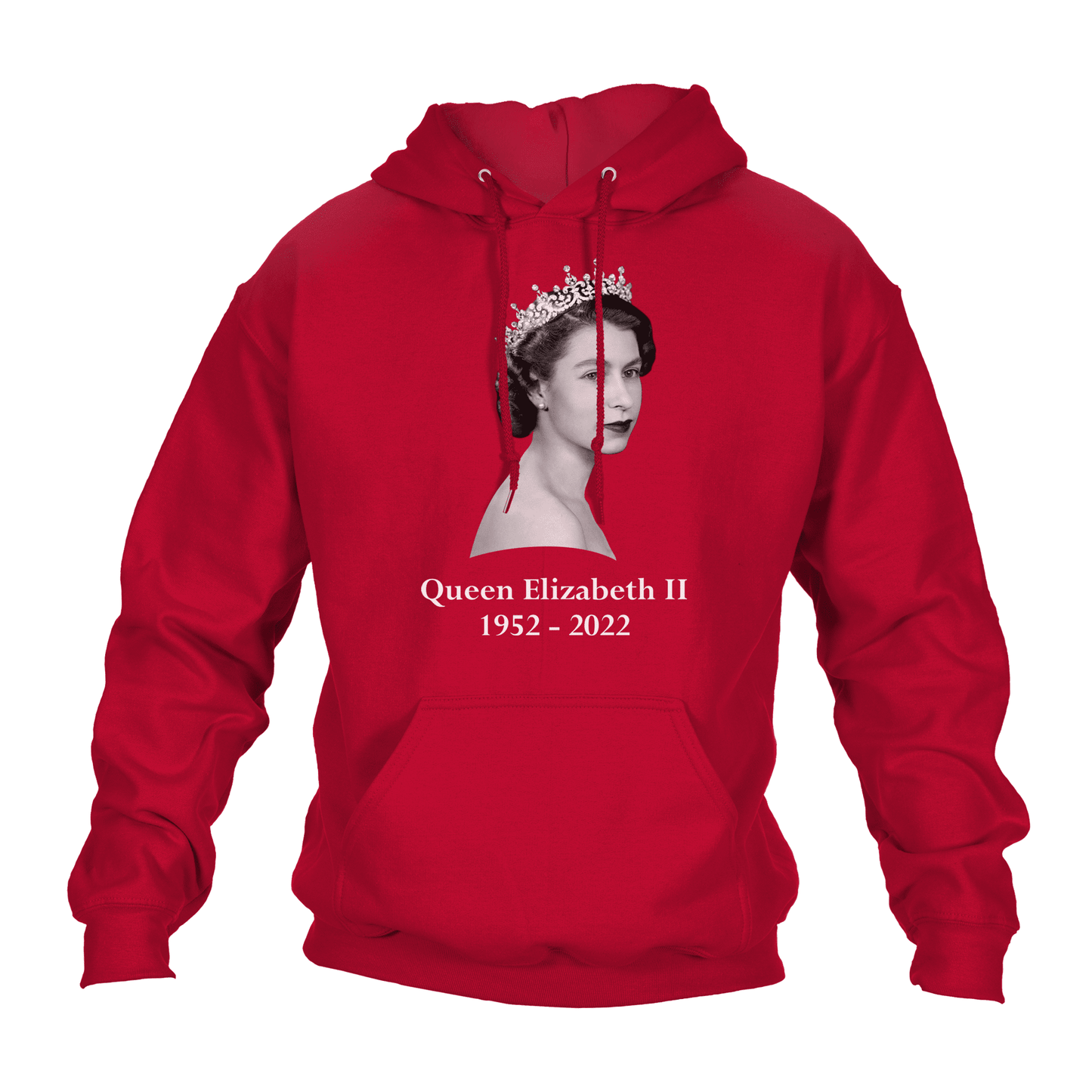 Queen's Portrait Hoodie