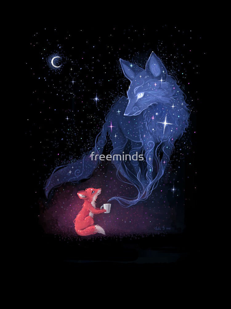Celestial by freeminds