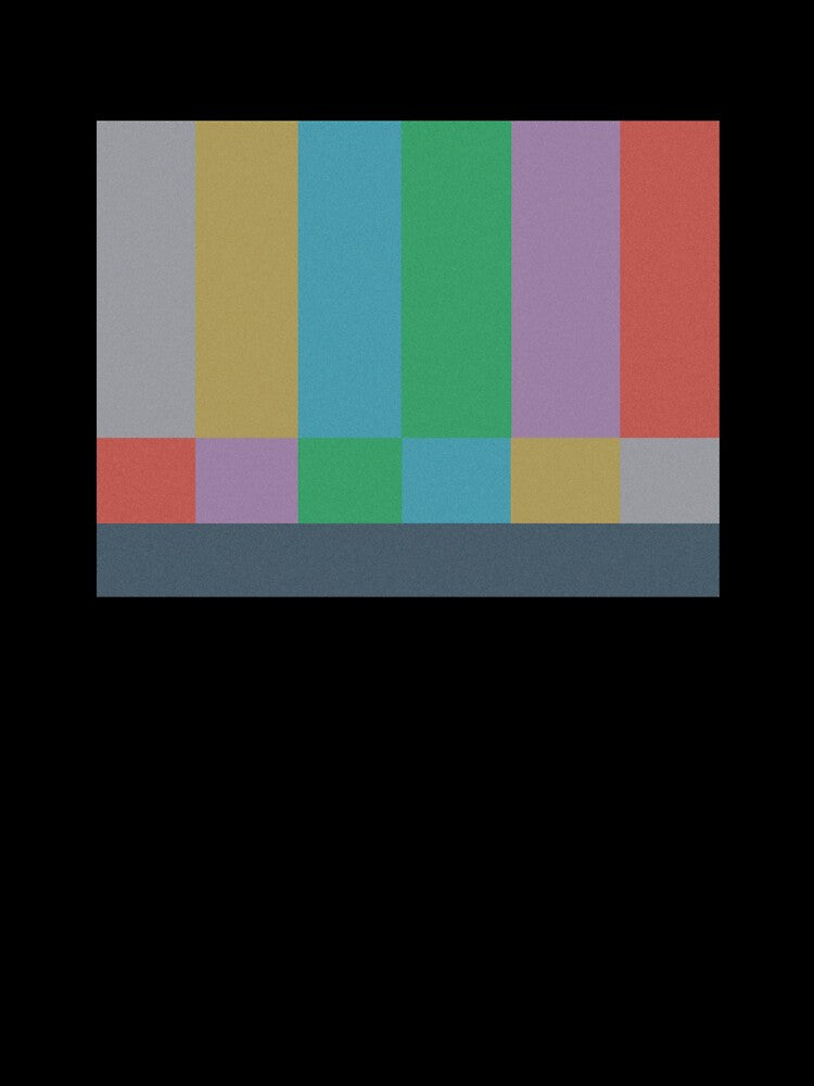 Static TV by unclecracker