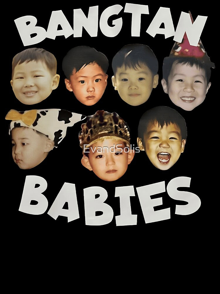 Bangtan Babies, Graphic ARIRANG by EvandSolis