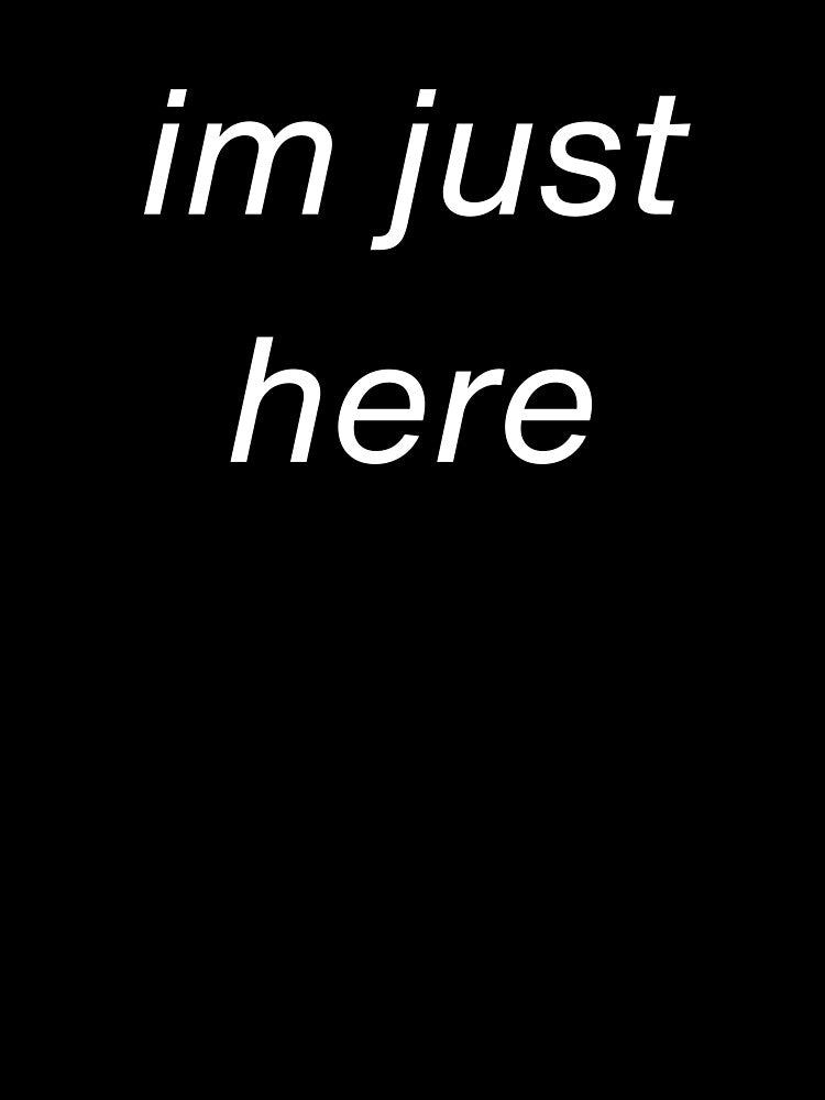 Simple and Funny Saying by MSONEMILL