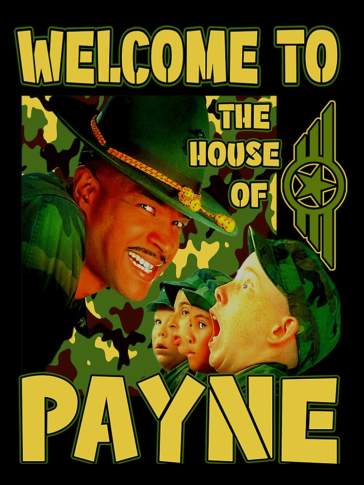 Welcome To The House Of Payne by sammiehyatt