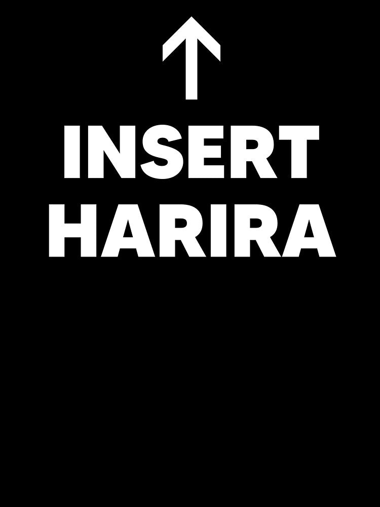 Insert Harira African Food by The Junto Shop
