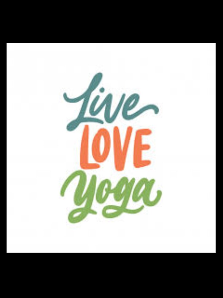 Live yoga by knBDecor