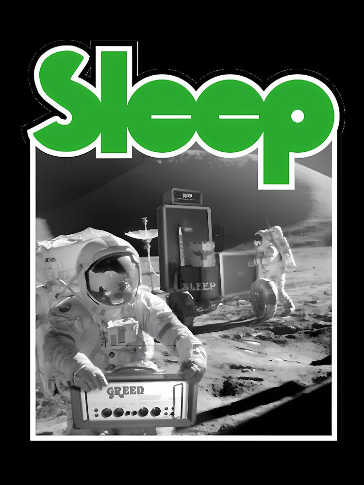 Sleep Band Logo by Blue-Boy