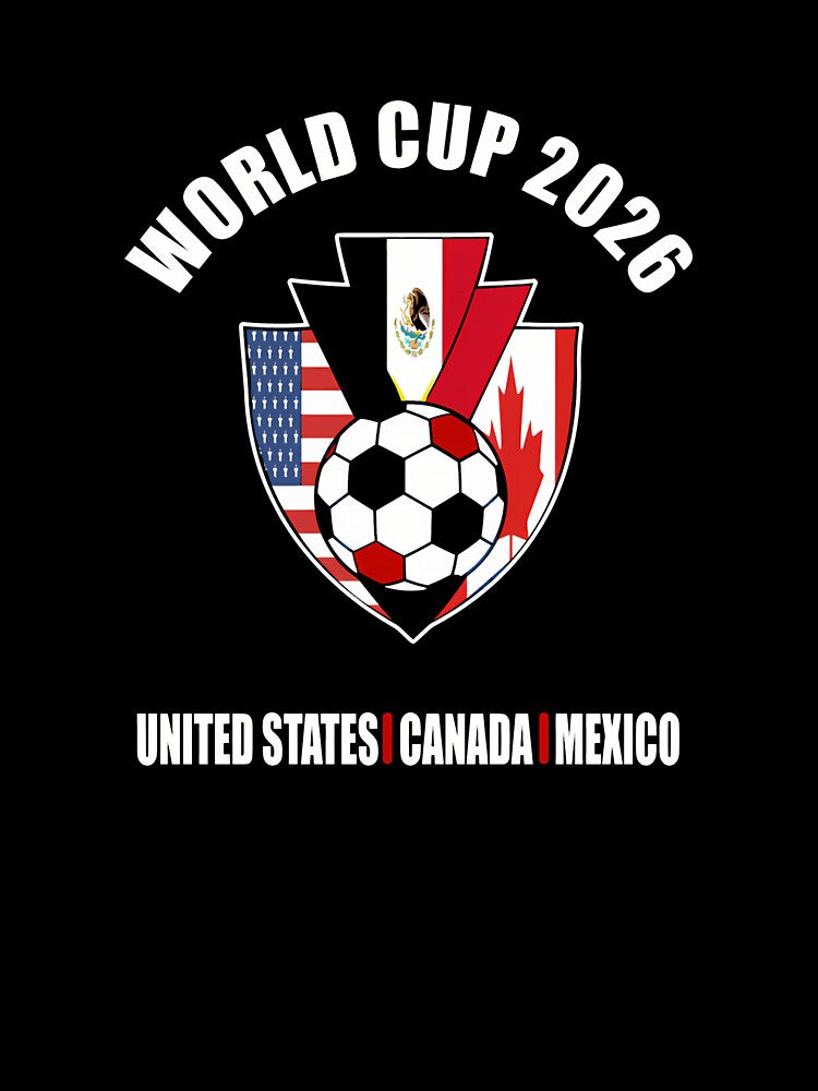 World Cup 2026 T-Shirt_85693409 by gidget-gadget