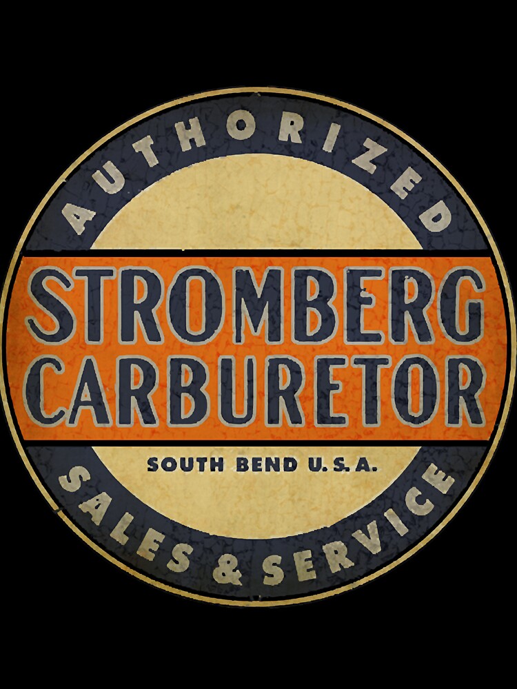 Stromberg Vintage Carburetors USA by Cheffetz08
