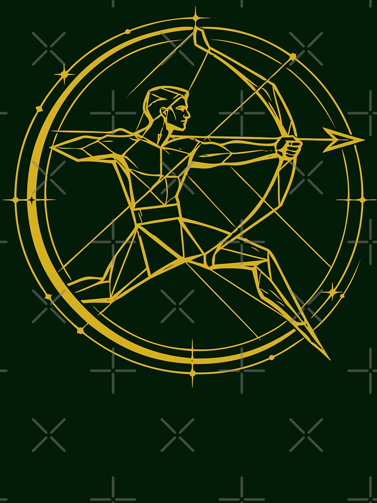 Sagittarius Zodiac Sign – Goal & Freedom by ElvisU