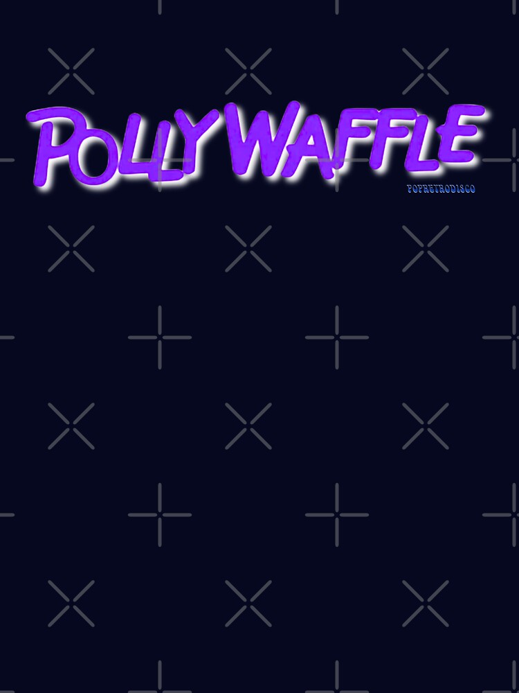 Polly Waffle Aussie chocolate bar By PopRetroDisco by popretrodisco